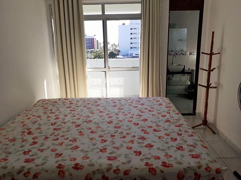  Apartamento 126m2 a 180m da praia - Mínimo 2 diárias