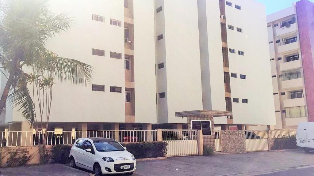  Apartamento 126m2 a 180m da praia - Mínimo 2 diárias