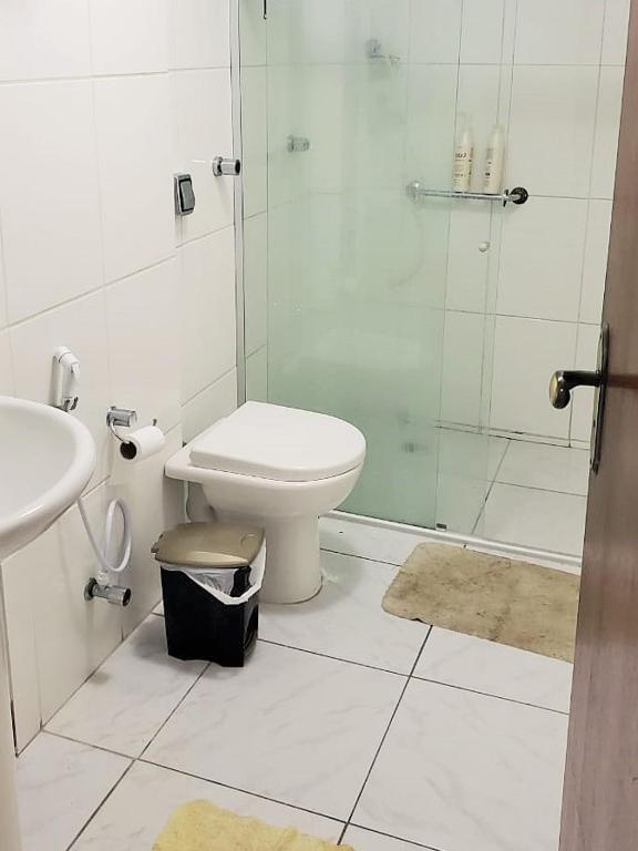 Apartamento 126m2 a 180m da praia - Mínimo 2 diárias