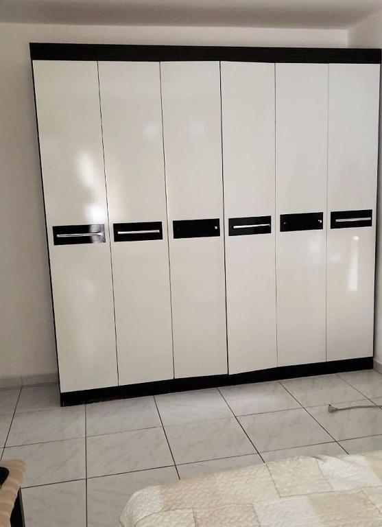  Apartamento 126m2 a 180m da praia - Mínimo 2 diárias