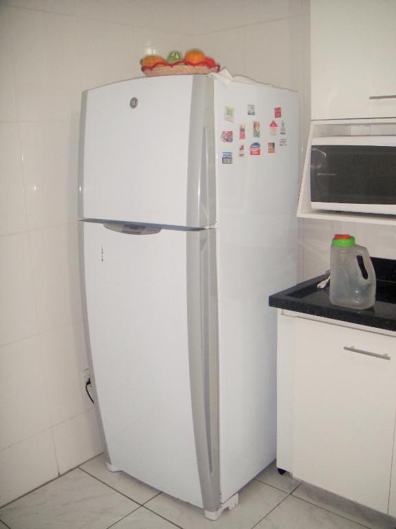  Apartamento 126m2 a 180m da praia - Mínimo 2 diárias