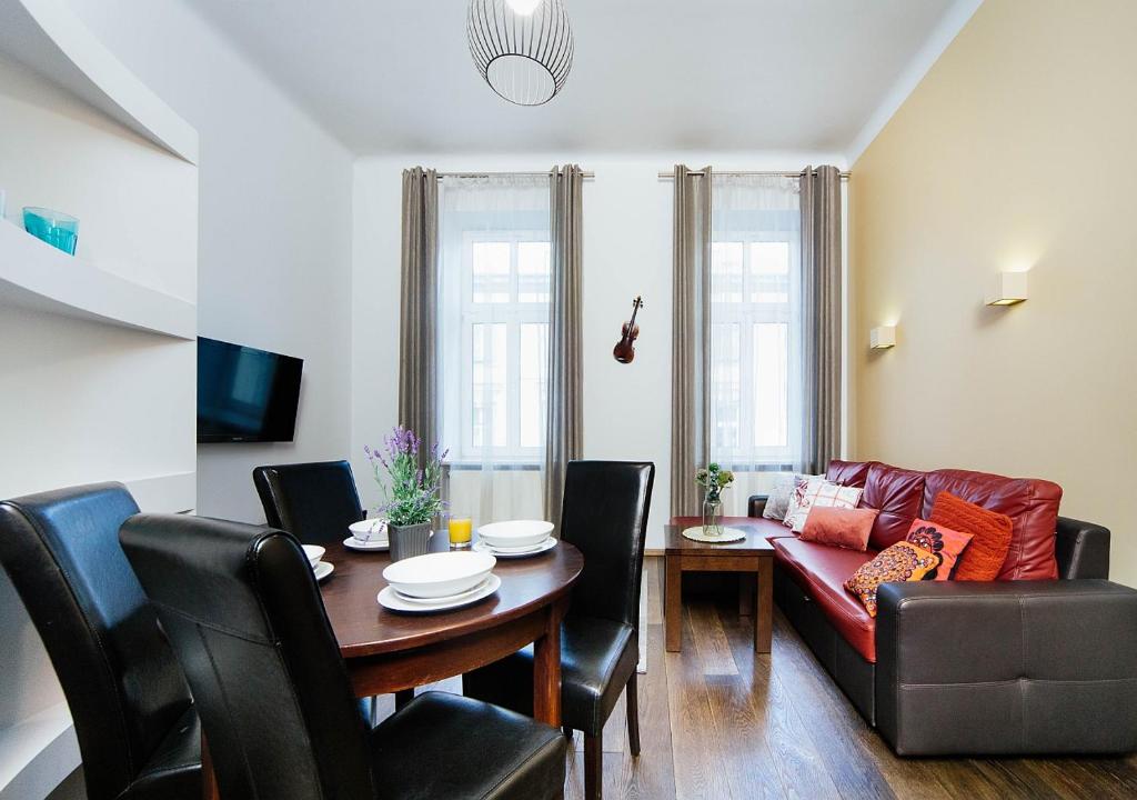 Centre Apartments-Old Town - Superior Apartment - Zwierzyniecka 5