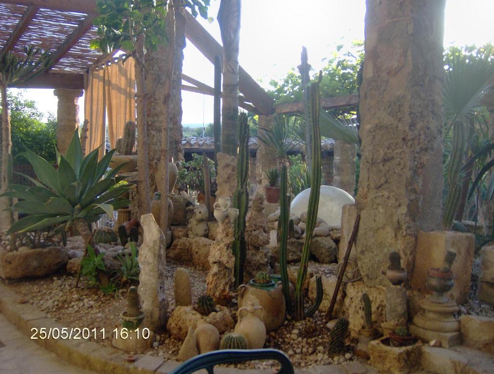 Zahrada ubytování Felline In Bed&Breakfast Dimora di Charme el Salento