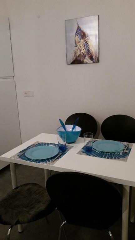 Fotografie z fotogalerie ubytování Bleu Bambou v destinaci Hauterive