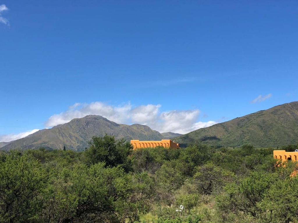 Fotografie z fotogalerie ubytování Cabañas Taos Pueblo v destinaci Capilla del Monte