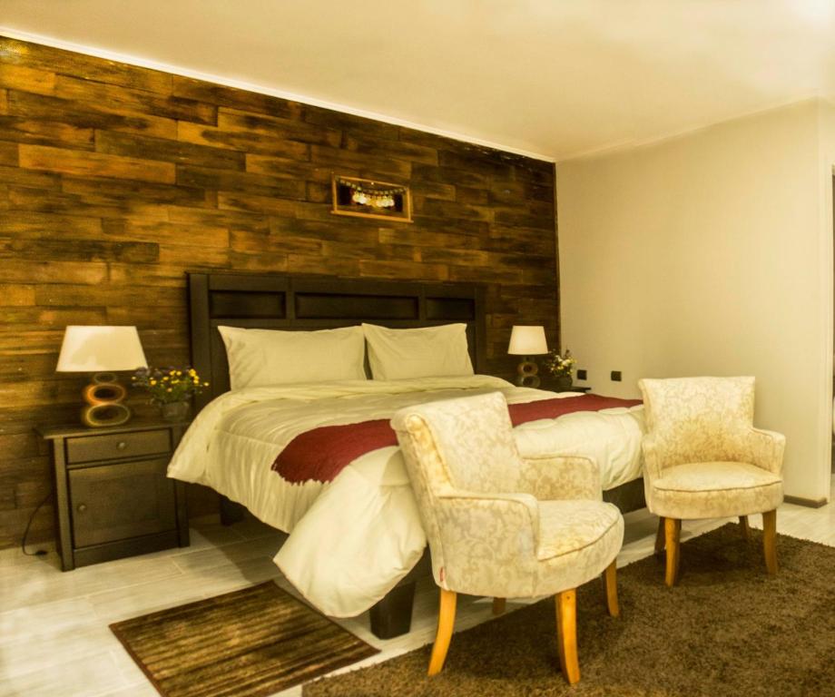 Lodge & spa El Laurel