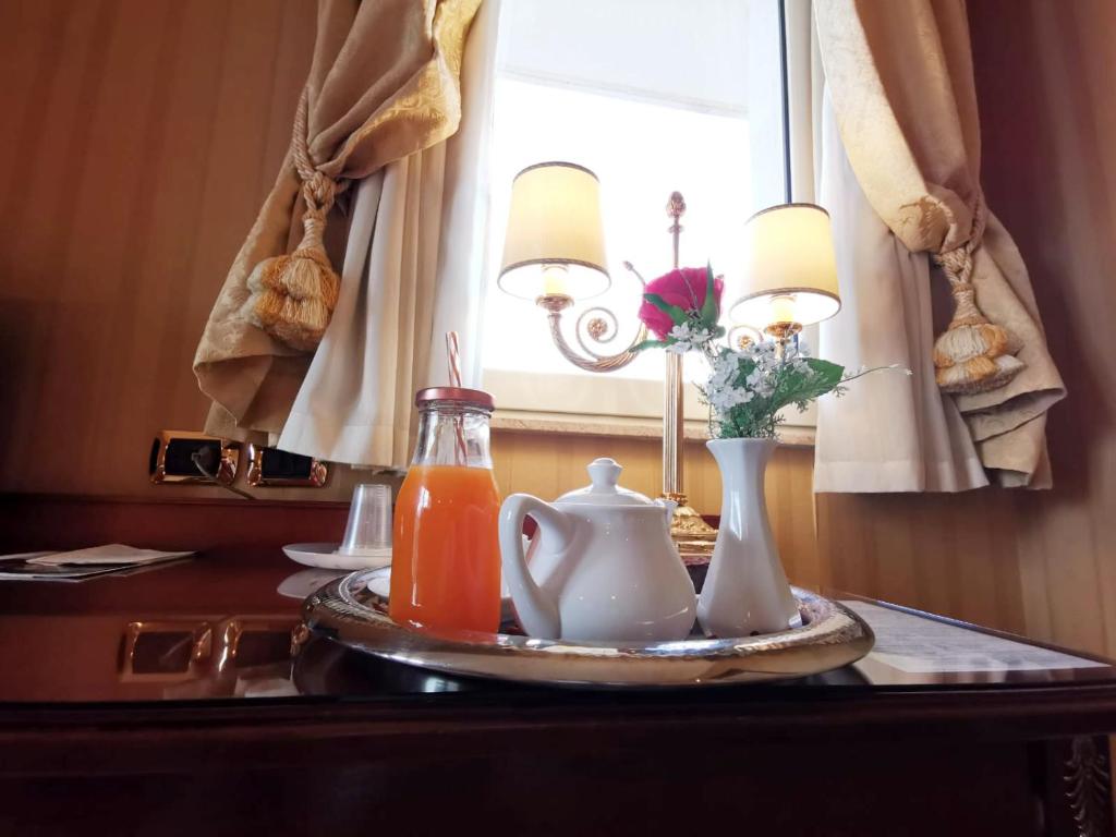 Hotel Ristorante Paradise - 标准单人间