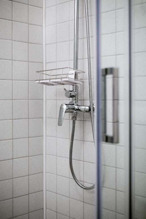 Kúpeľňa v ubytovaní Accomodation Gina