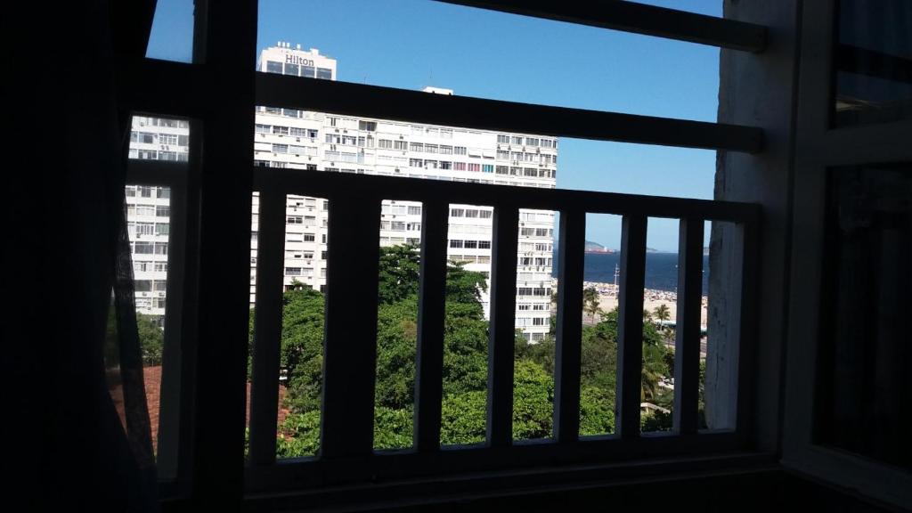  Apartamentos Copacabana ampla vista mar