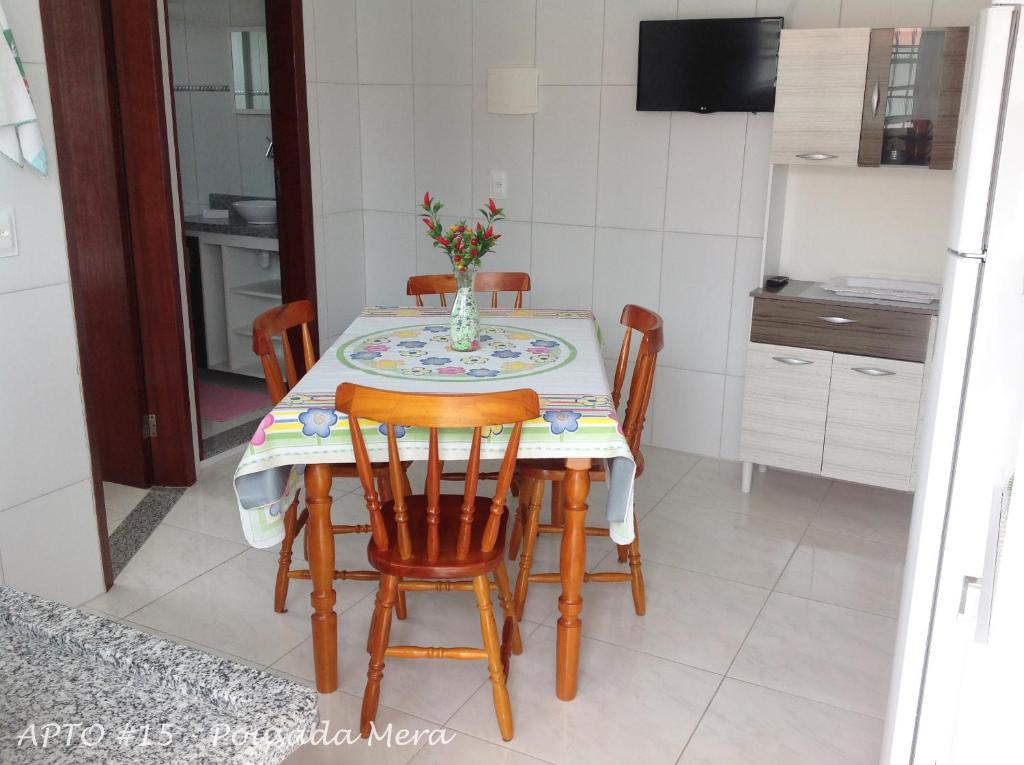 Pousada Mera - Two-Bedroom Townhouse