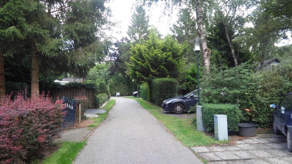 Zahrada ubytování Poort van de Veluwe