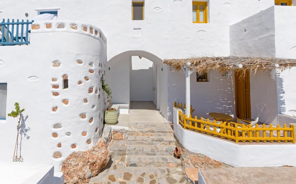 Fotografie z fotogalerie ubytování Kalderimi Residencies v destinaci Astypalaia