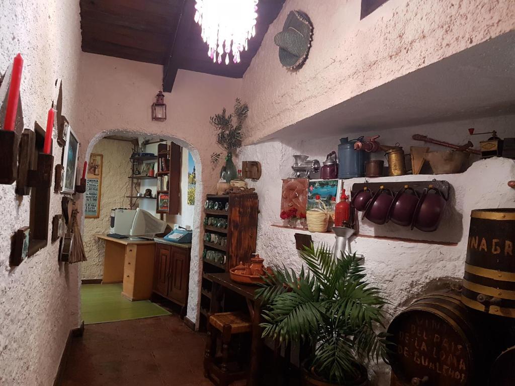Fotografie z fotogalerie ubytování CORTIJO-LA LOMA v destinaci Motril
