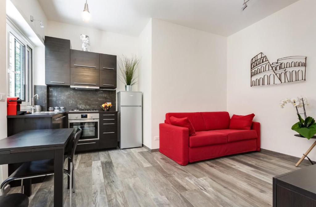Porta Latina Suite - Private Apartment Rome's Center - Superior Apartment