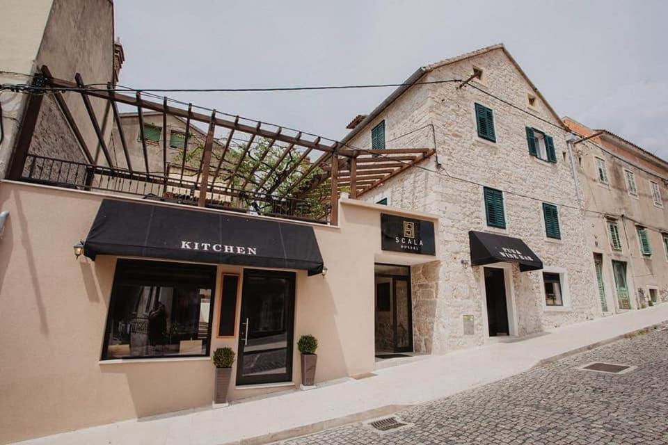 Fotografie z fotogalerie ubytování Hostel Scala v Šibeniku