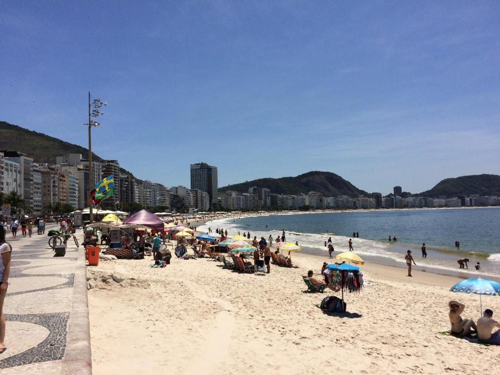  Copacabana On the Beach Block
