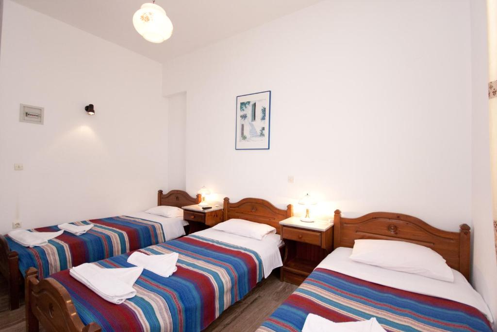 Angeliki's Studios Paros - 15