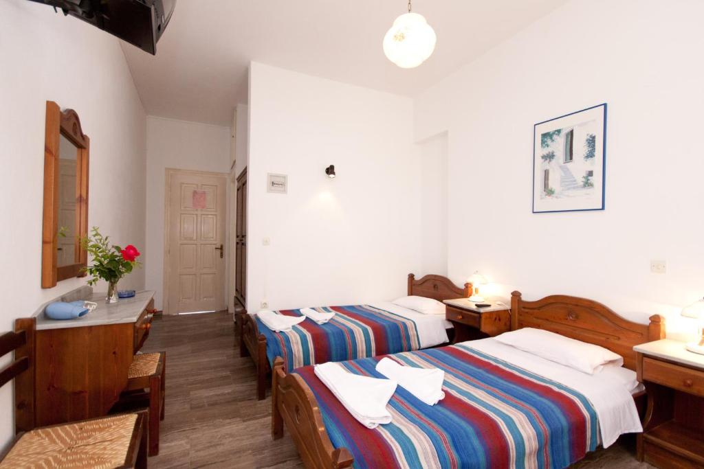 Angeliki's Studios Paros - 16