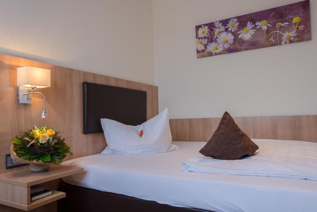 Garni Hotel Schumacher - Habitación Individual Estándar