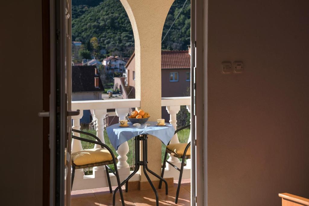 Fotografie z fotogalerie ubytování Apartments Slavica v destinaci Luka