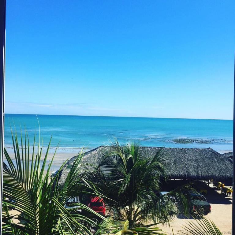  Apartamento Vista Magnífica frente ao mar