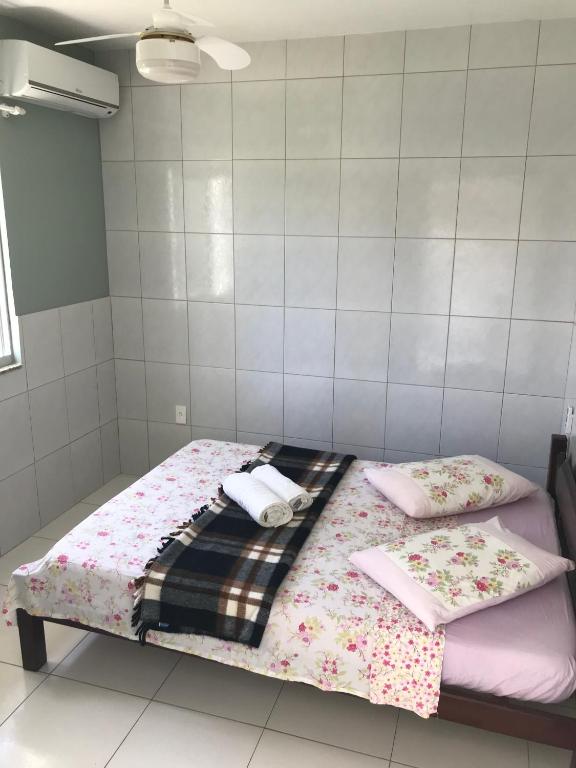 Pousada Mera - Two-Bedroom House