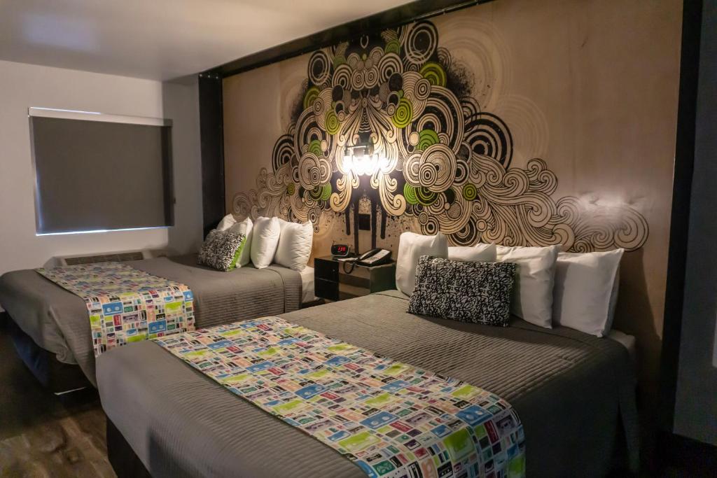 Downtown Phoenix Hotel photo