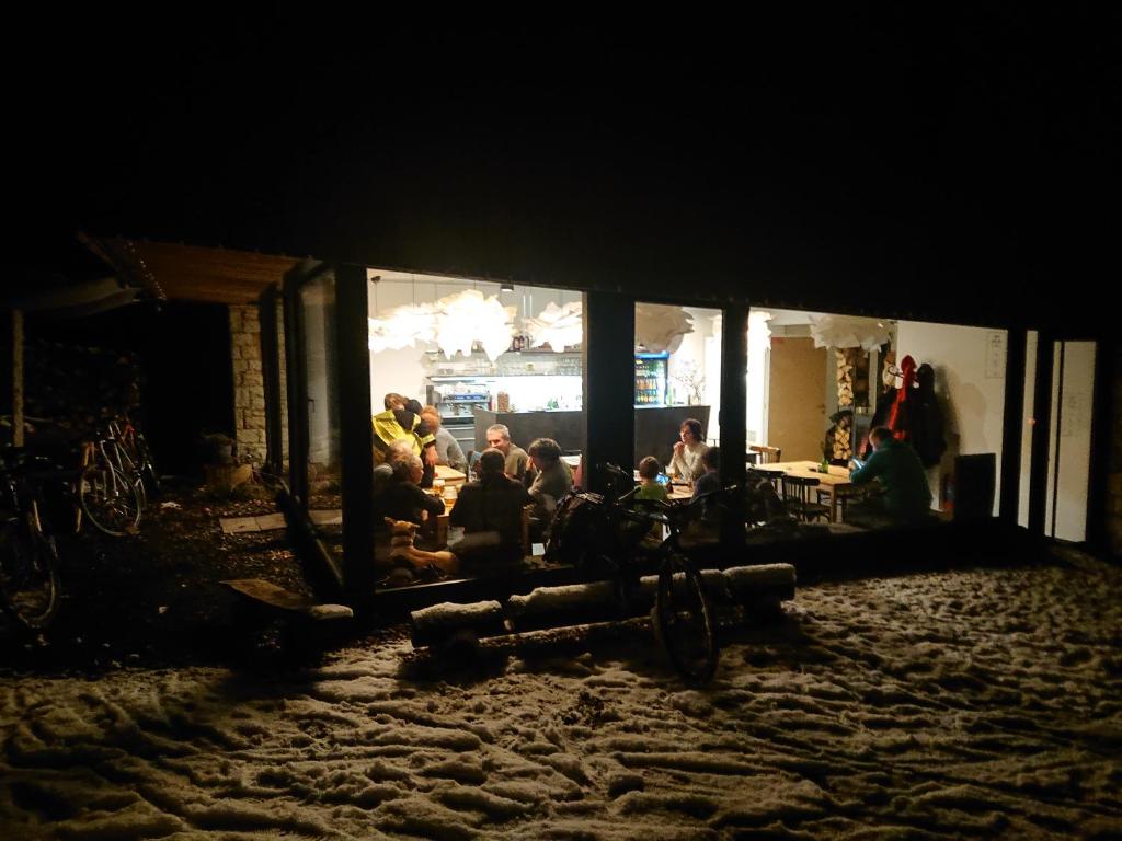 Hosté ubytování Penzion Kůlna