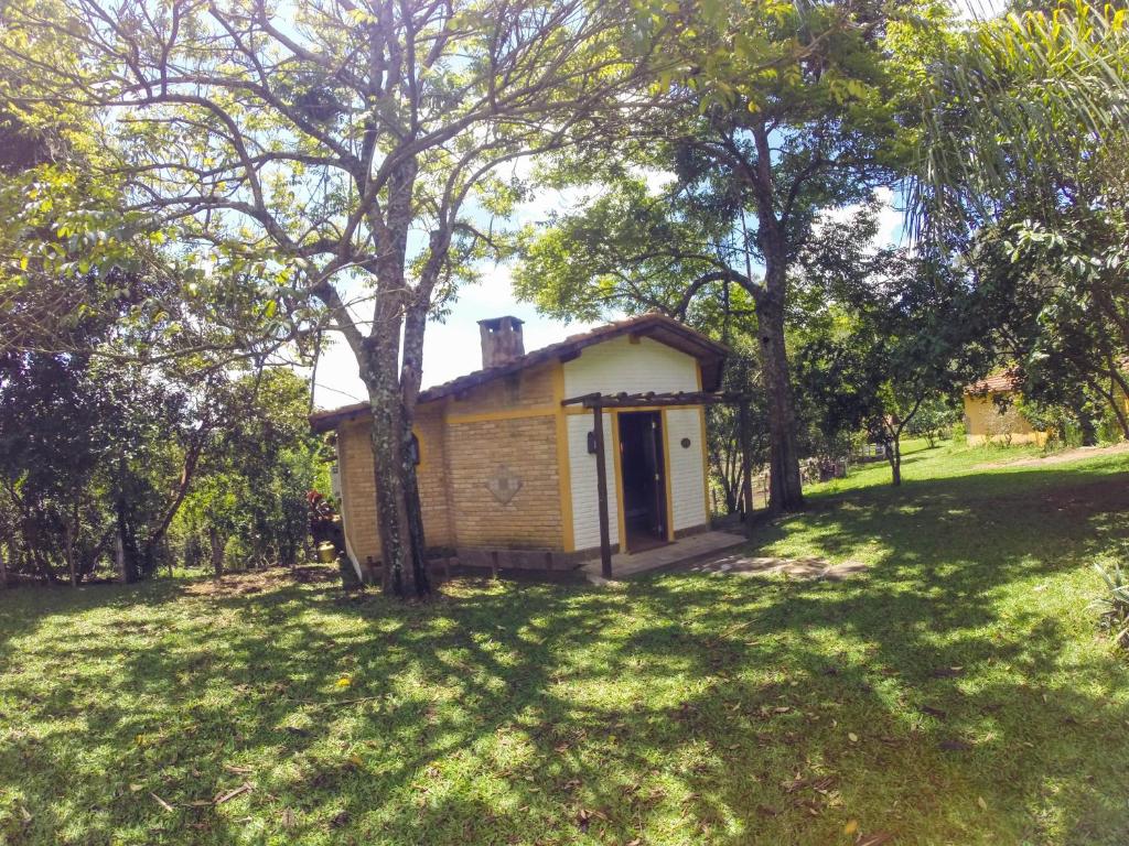  Hotel Fazenda dos Anjos