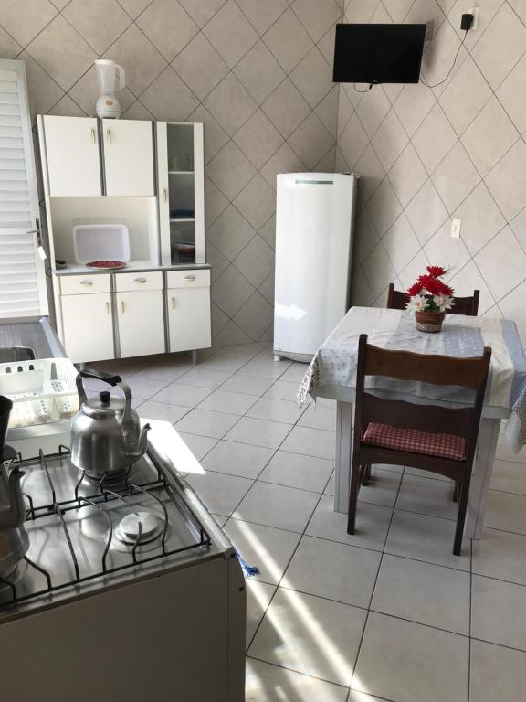 Pousada Mera - One-Bedroom House