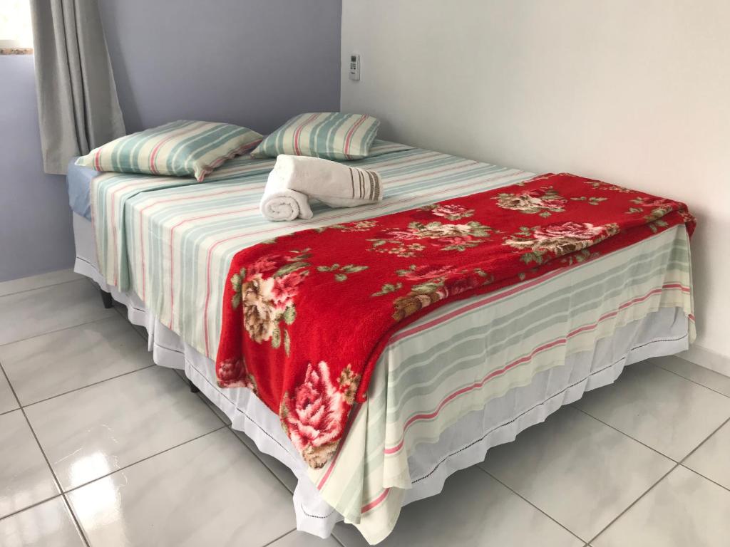 Pousada Mera - One-Bedroom House