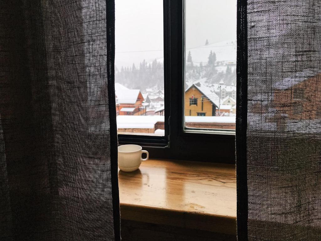Гук ресторанно-готельний комплекс - Suite Avec Vue Sur La Montagne