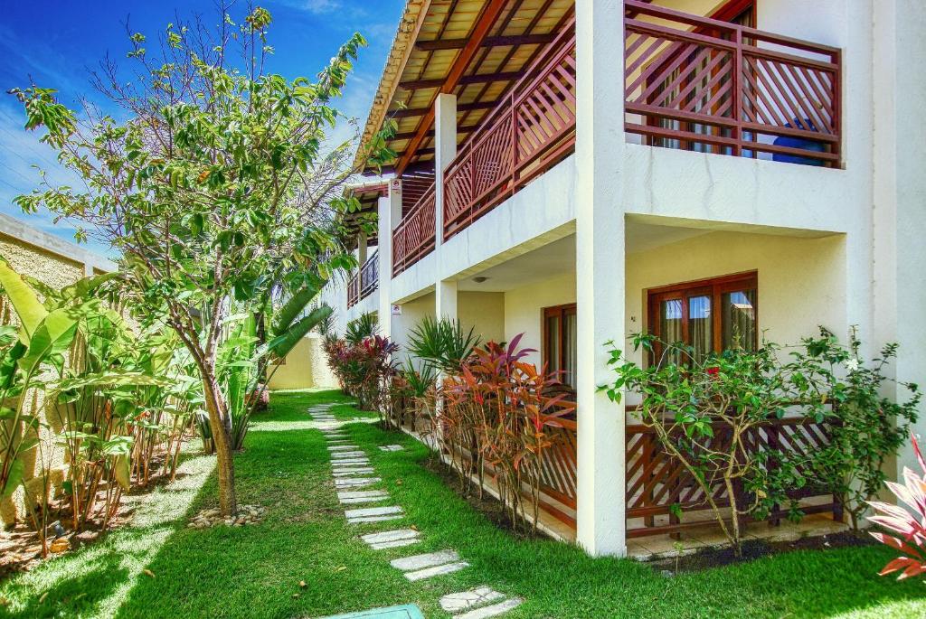  A15 Apt. particular no condomínio Pipa Beleza Spa Resort