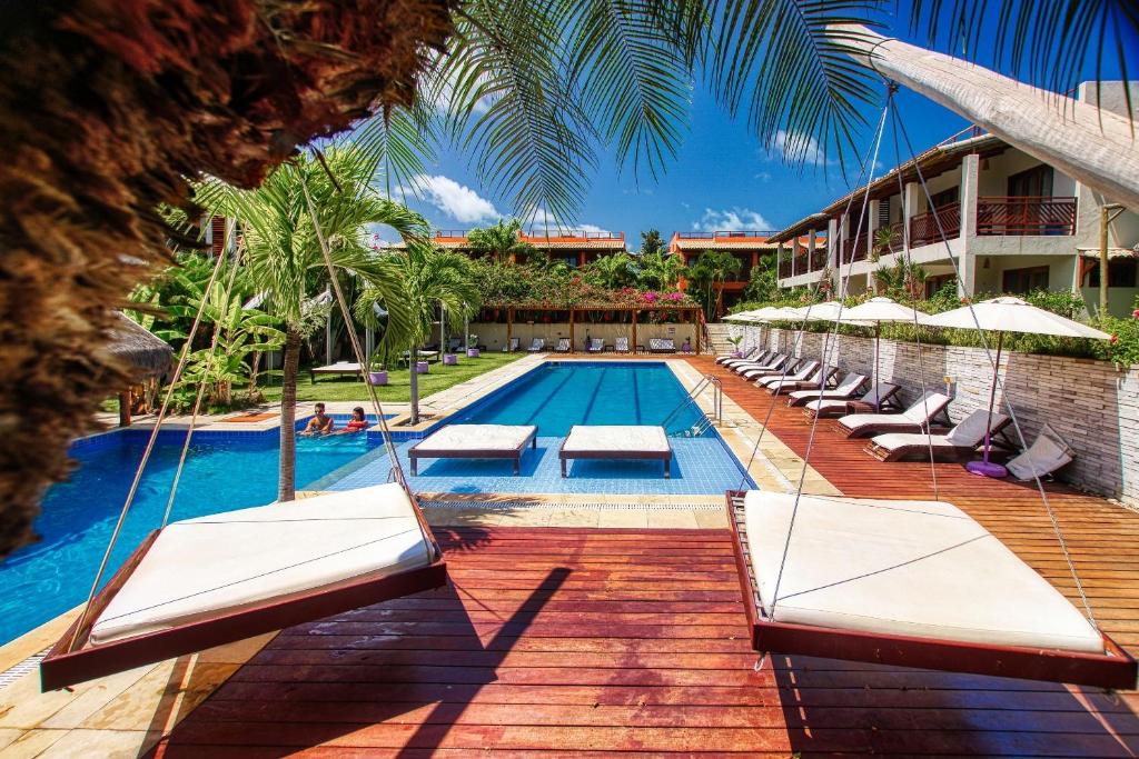  A15 Apt. particular no condomínio Pipa Beleza Spa Resort