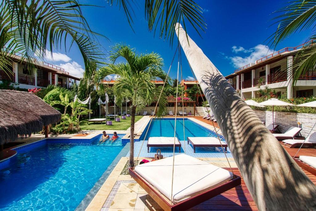  A15 Apt. particular no condomínio Pipa Beleza Spa Resort