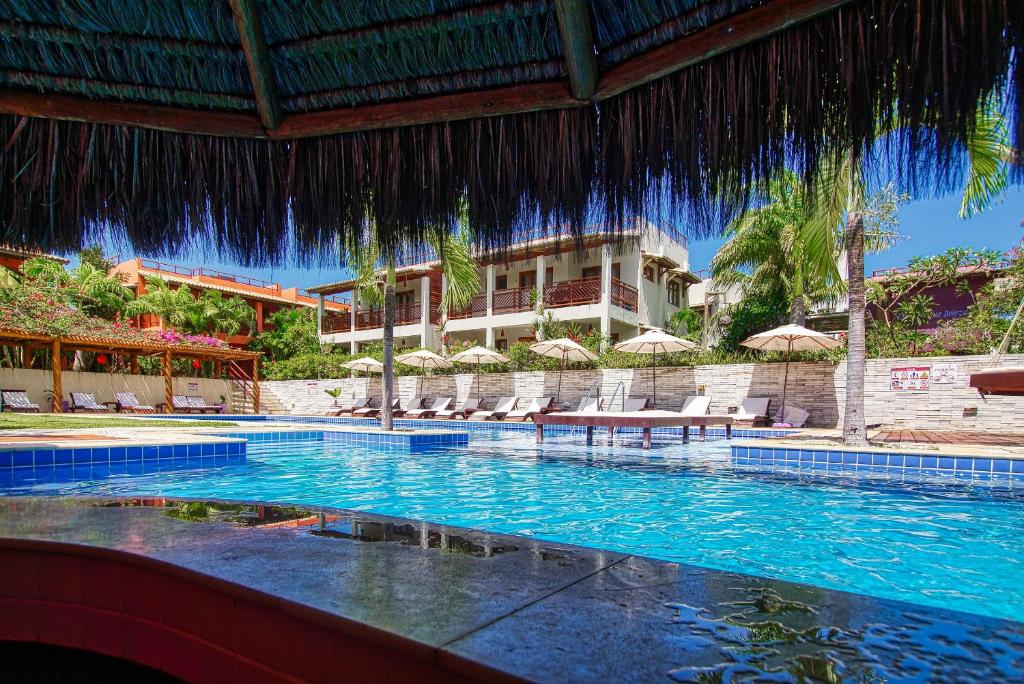  A15 Apt. particular no condomínio Pipa Beleza Spa Resort