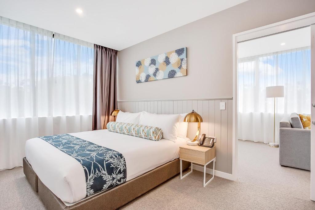 
King Suite - Disability Access
