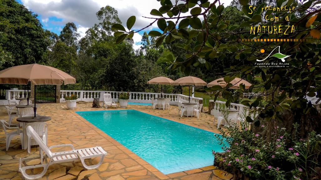  Hotel Fazenda dos Anjos
