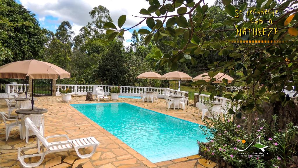  Hotel Fazenda dos Anjos