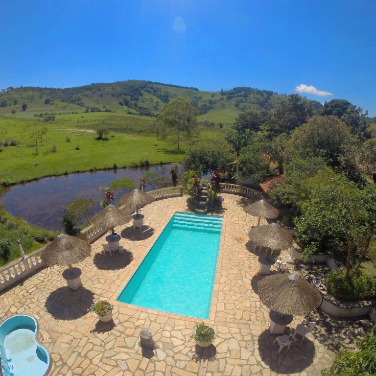  Hotel Fazenda dos Anjos