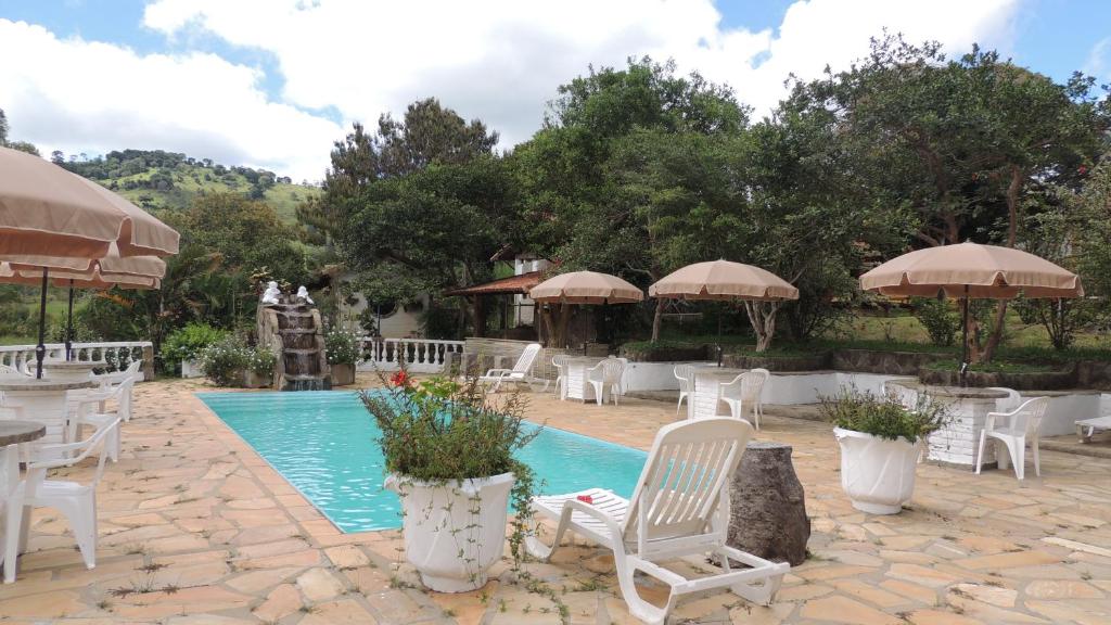  Hotel Fazenda dos Anjos