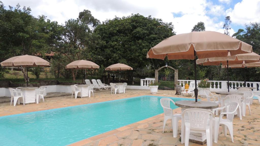  Hotel Fazenda dos Anjos