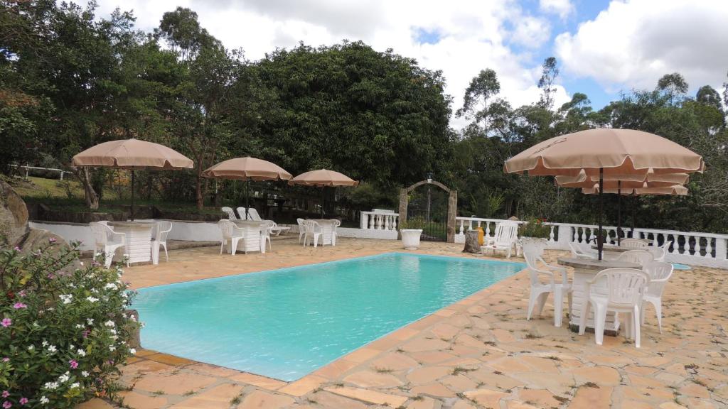  Hotel Fazenda dos Anjos