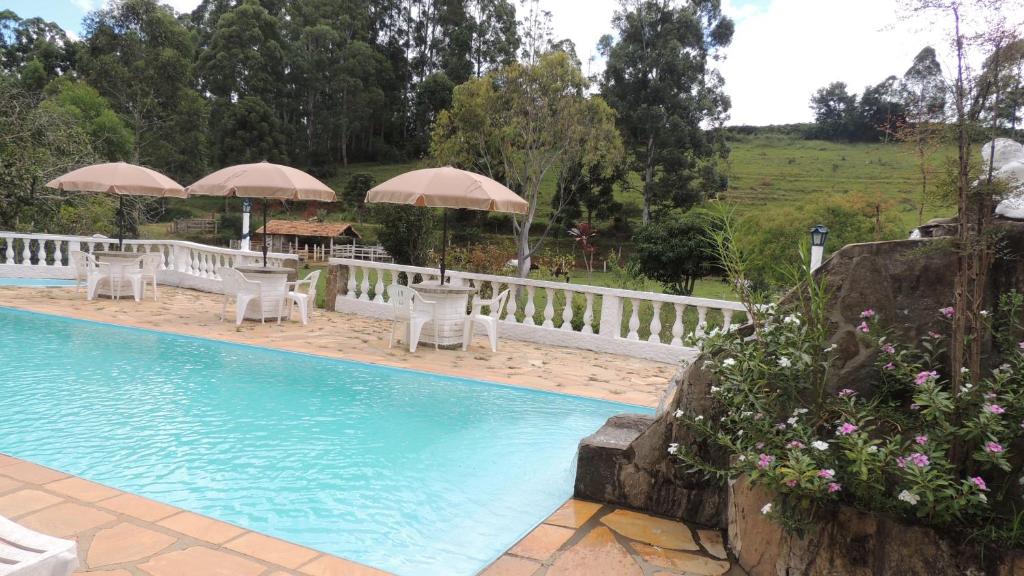  Hotel Fazenda dos Anjos