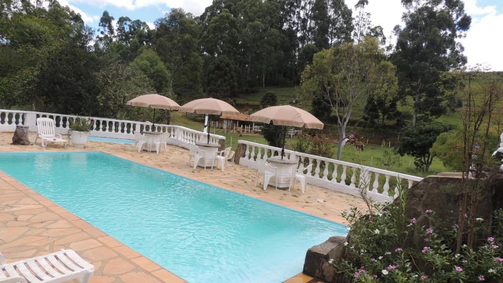  Hotel Fazenda dos Anjos