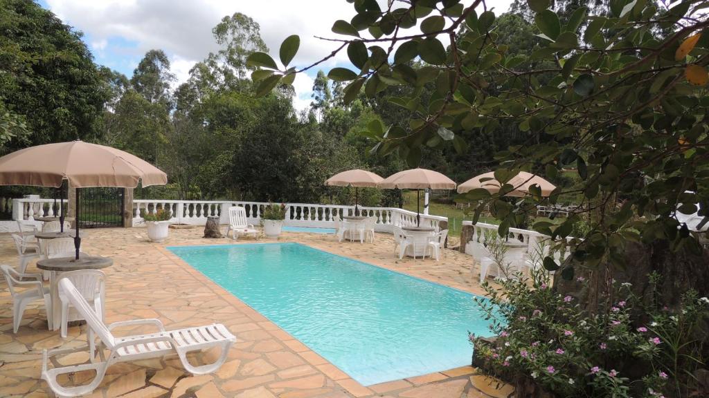  Hotel Fazenda dos Anjos