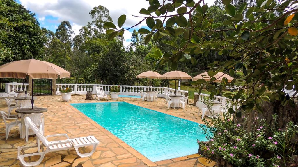  Hotel Fazenda dos Anjos