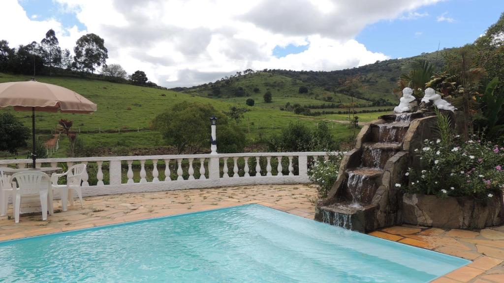  Hotel Fazenda dos Anjos