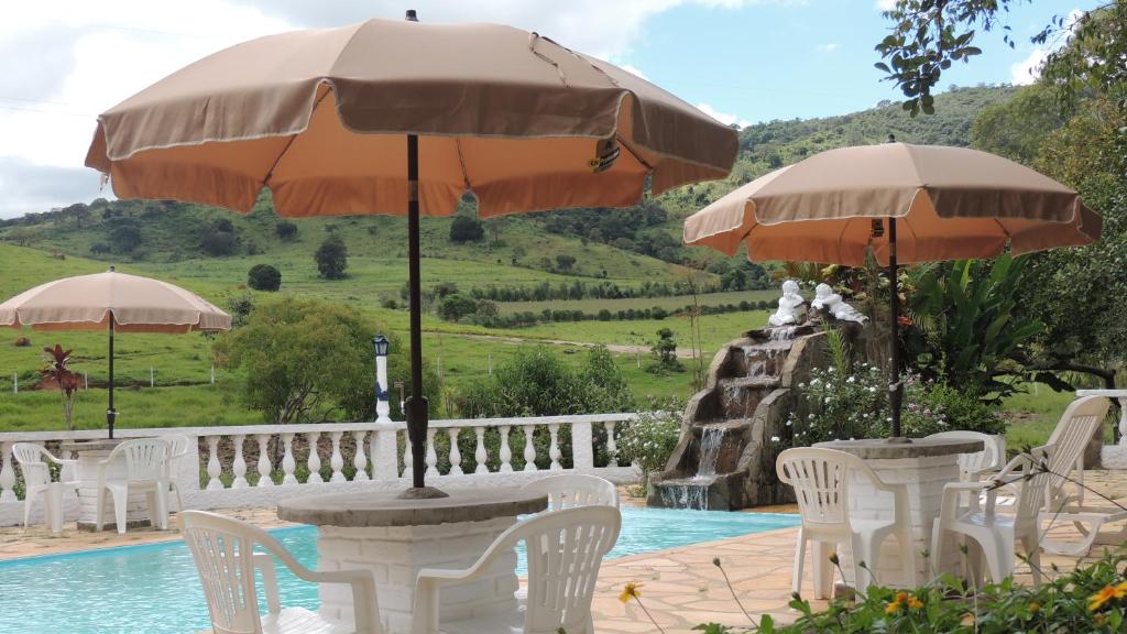  Hotel Fazenda dos Anjos