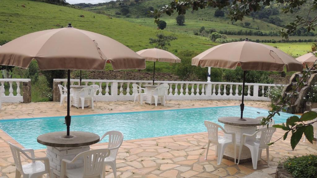  Hotel Fazenda dos Anjos